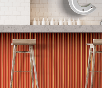 Панель HI WOOD